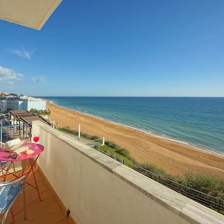 Inn The Beach Apartments Albufeira Kültér fotó