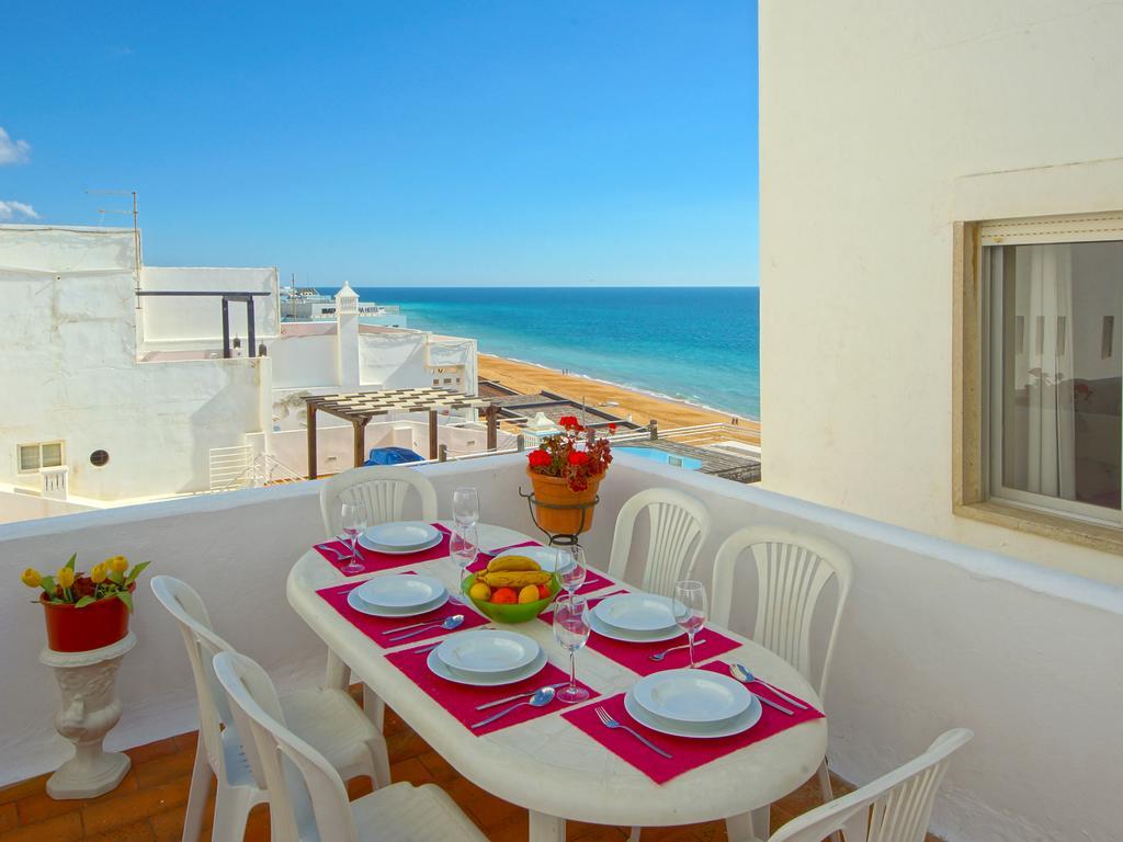 Inn The Beach Apartments Albufeira Szoba fotó